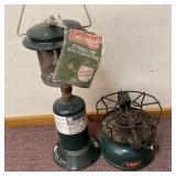 Coleman & Ozark Trails Camping Lanterns