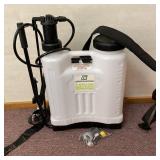 Greenwood 4 gallon Backpack Sprayer