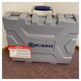Kobalt Air Tools in Case