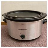 Hamilton Beach Slow Cooker