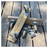 Swivel Wheels 3" Used & New
