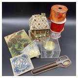 Lot of Collectibles