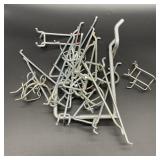 Flat Pegboard Hooks