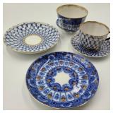 Russian Tea Set