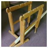 Quilt Rack