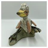 Boehm Porcelain Blue Heron Made in England