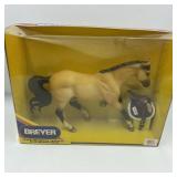 Vintage Breyer Horse No 701196 "First