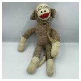 Vintage Sock Monkey