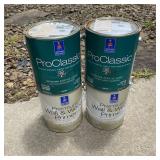 Sherwin Williams Paint & Primer
2 New 2 Barely