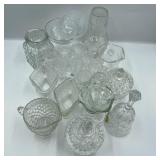 Glassware Lot