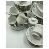 Johann Haviland Germany China Set 60+ Pieces