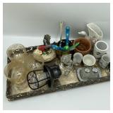 Tray of Collectibles