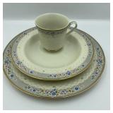 Mikasa Grande Ivory Cup/Bowl/Plate