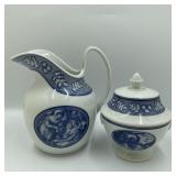 Royal Chateau Porcelain