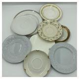 Lot of Collectible Saucers