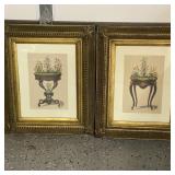 Pair of Pictures 23 x 19