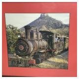 Train Picture 16 x 18