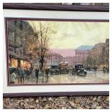 Vintage Picture Depicts Late 1800