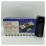 Card Shuffler W/Arris Touchstone CM8200
