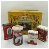 Vintage Tins