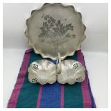 Vintage Aluminum Trays & Placemats