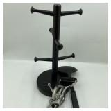 Egg Beater & Coffee Mug Holder