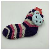 Teddy Bear Socks