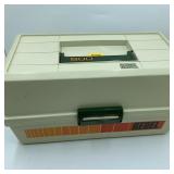 Vintage Rebel 600 Worm Proof Tackle Box