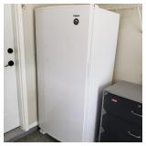 Whirlpool Upright Freezer Model WZF34X18DW03