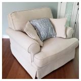 Matching Magnolia Armchair