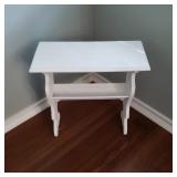 Small White Table
