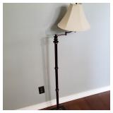Oil Rubbed Bronze Finish Modern Floor Lamp