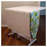 Roling Crafting Table / Workstation