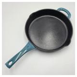 10" Ayesha Cast Iron Enamelware Skillet