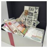 Box of Embroidery Patterns Software