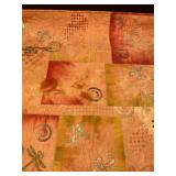 31" x 31" Quilt