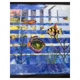 26" x 27" Quilt