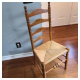 Vintage Ladderback Chair