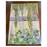 54" x 77" Quilt Signed