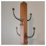 Vintage Coat Rack