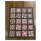 44" x 55" Quilt