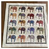 52" x 55" Quilt