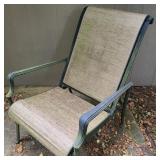 Adjustable Outdoor Chair