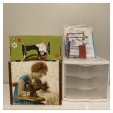 Quilting/Crafting/Sewing Items Boxes are Empty