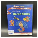 Laurel Burch #839 Ocean Songs Crafter