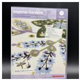 Bernina CD #82008 Imperial Gardens