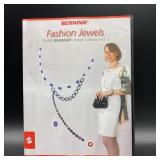 Bernina Fashion Jewels Vol 5 Design Collection