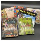 Crafter/Quilting Books