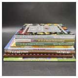 Quilting/Painting/Embroidery Books