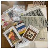 Stencils & Quilting/Craft